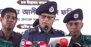 পূর্বাচলে ‘বরকাউ পুলিশ ক্যাম্প’ উদ্বোধন আইজিপির